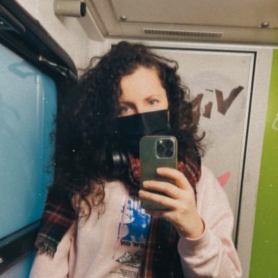 thegrungeone's profile picture. extraverted introvert. angry optimist. cliché-aware wildheart. anti-racist. intersectional feminist. music is my happy place. she/her …📸🎥🎧 @communicode