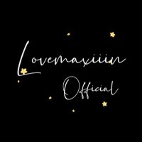 Lovemaxiiin_Official (@lovemaxiiin) 's Twitter Profile Photo Lovemaxiiin_Official (@lovemaxiiin) 's Twitter Profile Photo