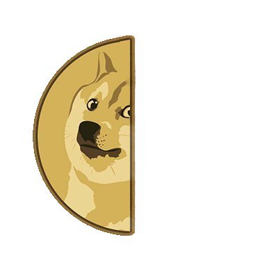 Welcome to the Official Twitter Account of Half Doge. $Doge0.5
Elon Musk thinks we're Half cool.