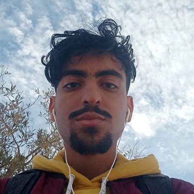 Big Data Master's Degree student at Ibno Zohr university
Hustle more, worry less