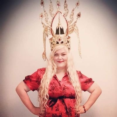 🖋 Writer/Poet, Life Coach, Author, Founder/Creator of:
⭐ @disadreamdigger ⭐
Youtube: https://t.co/l8bbzKYBFS