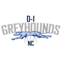 D1 Greyhounds NC(@D1GreyhoundsNC) 's Twitter Profile Photo