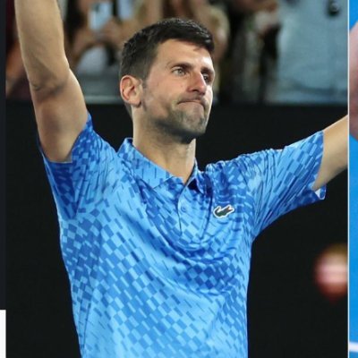 Bonjour, j'aime le sport exceptionnellement le tennis.
Je souhaite partager ma passion avec vous à travers mon blog.
#tennis #sport #TennisActu