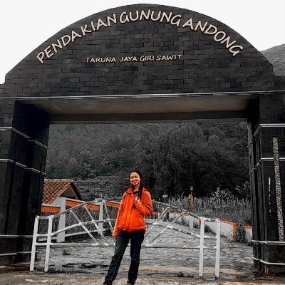 vagitza's profile picture. Terlihat tapi tak nampak
Vanlouis