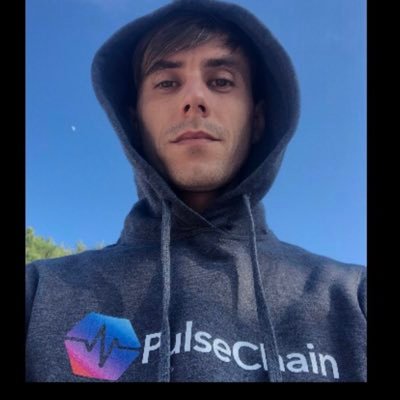 CryptoGodFthr's profile picture. Stop trading as the vast majority of trader’s lose money! RH maximalist Enjoy the freedom https://t.co/8YKf7u8rdx https://t.co/7Ocpqk7bBY! #Plsx #Pls #Hex