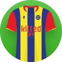 Kitted Off (@kittedoff) 's Twitter Profile Photo Kitted Off (@kittedoff) 's Twitter Profile Photo