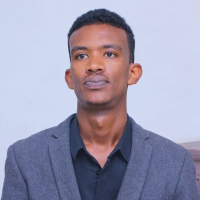 Founder and CEO @Taywan, Entrepreneur, Software developer and Perfectionist based in Ethiopia 🇪🇹
