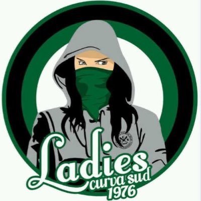 Official Twitter Account of Ladies Curva Sud, part of @BCSxPSS_1976 IG: lcsxpss_1976