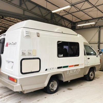 2023年1月にアムクラフト製ヨーロピアンモーターホームを購入。1995年製のレトロキャンピングカーです🚚DIYで車内改装に奮闘中🛠日々勉強です😄その他、車中泊仕様のアメリカンな軽バンサンバー🚐とミニカーのR1🚗の3台が愛車♪主に旅行、車中泊、DIYのツイートです。雑記アカもあります→@gayo_chan