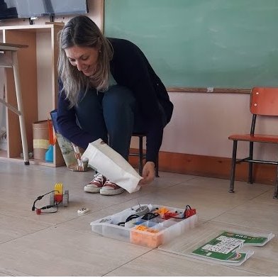 Maajjoosp's profile picture. Probando, leyendo, experimentando y aprendiendo. Tec. Innov. Evol.
(Me decidí a abrir una cuenta para hablar en serio)