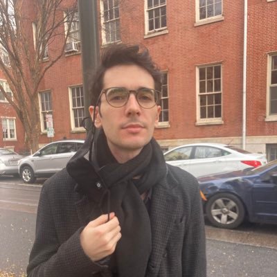 Brian Robert Moore Profile