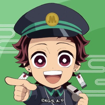 【公式】Osaka Metro×アニメ「鬼滅の刃」〜地下鉄 潜入すごろく大作戦〜さんのプロフィール画像