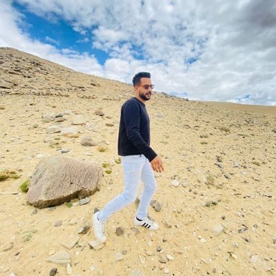 AnjenayaNanda's profile picture. Hustler. Entrepreneur.Maker