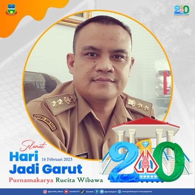 Pelayan Rakyat yang ingin bermanfaat, hobby traveling, bersepeda & fotografi.
Kabid Perizinan Infrastruktur dan Sosial DPMPTSP Kab. Garut