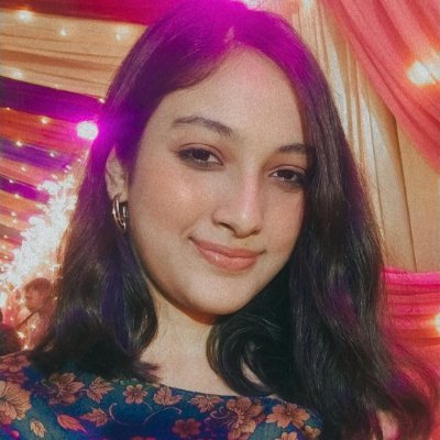 swagatac02's profile picture. Helping brands grow and glow on Social media ✨

Tweets about Social Media Growth, Content Strategies and Brand Positioning📈