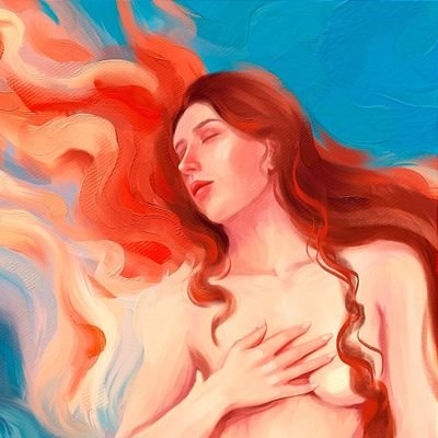 Art with poems https://t.co/HxmZA8ey5q▪️more about me #serovafacts▪️#NudeNeiborhood
