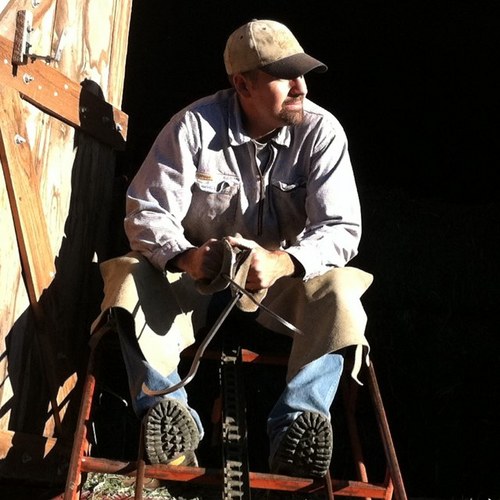 Nickrausss's profile picture. Husband, Father, volunteer fire fighter and Hay Hauler! There's zero reason to follow me!!