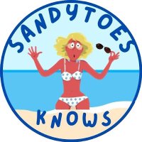 Sandy Toes Knows(@SandyToesKnows) 's Twitter Profile Photo