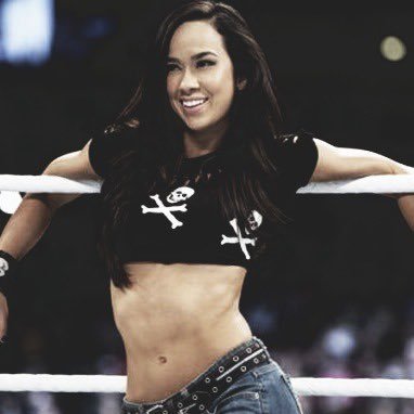 AJ Lee. (Parody)