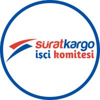 Sürat Kargo İşçi Komitesi (@suratkomite) Twitter profile photo