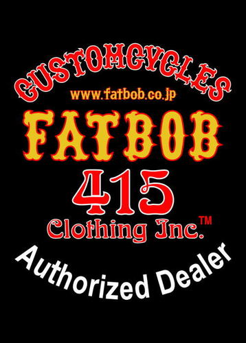 fatbob62's profile picture. FATBOB CUSTOM CYCLES。　ハーレーダビットソンのカスタム及び製作を手がけて23年。車検、整備、何でもご相談下さい。グッズやウエア販売も充実し全国に通信販売もしております。
http://t.co/ZuZDGqvSxH