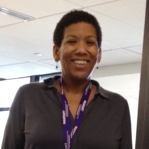 jbgc2000's profile picture. Associate Vice President & Dean of Students at MassArt  Mother of 2