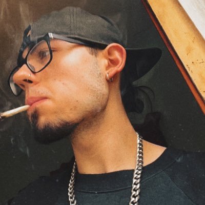 ImAmplifierr's profile picture. rebel without a cause 🤘🏻