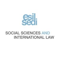 ESIL IG on Social Sciences and Int'L Law (@esil_socsci) 's Twitter Profile Photo ESIL IG on Social Sciences and Int'L Law (@esil_socsci) 's Twitter Profile Photo