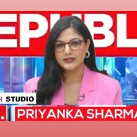 Priyanka Sharma(@Priyanka_TV) 's Twitter Profile Photo