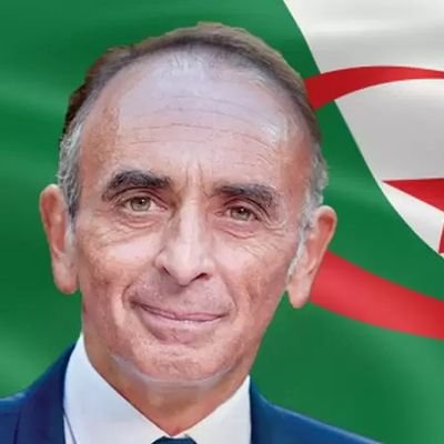 Salam Aleykoum c'est moi Zemmour et je suis fière d'être Algérien Tahia Djazaïr 🤍🇩🇿  Eric Zemmour - إريك زمور - ⴻⵔⵉⵛ ⵣⴻⵎⵎoⵓⵔ tiktk et insta : @ericzemmour250