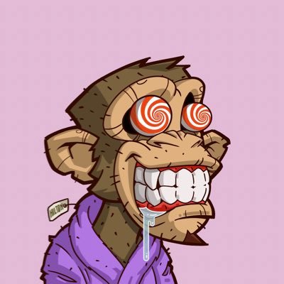 stoelpoot's profile picture. #Bitcoin, RTFKT, Murakami Flowers, Moonbirds, AngryApesSociety