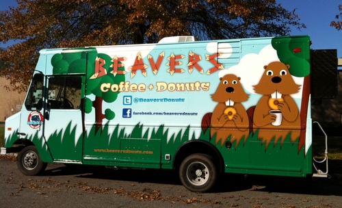 Beavers Donuts