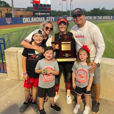 Believer | Husband | father of 4 | @dubtownsoftball Head Coach | @As18uNational | Oklahoma Fowl Hunter | Wake Up & Be A Good Person