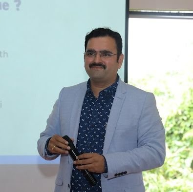 Shripad2226795's profile picture. Founder and Director Genericart Medicine Pvt Ltd.