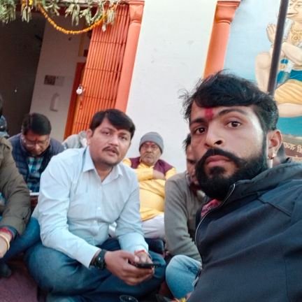 Rajendr28367721's profile picture. भाजपा सोशल मीडिया मंडल सुल्तानगंज