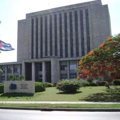La Biblioteca Nacional de Cuba José Martí es  depositaria del tesoro documental, bibliográfico, artístico y sonoro del país