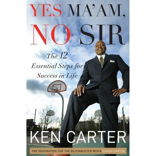 The Real Coach Ken Carter, the man behind the movie (starring Samuel L. Jackson), Entrepreneur |  Author | Highly Respected Inspirational Speaker