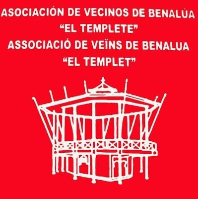 BenaluaTemplete's profile picture. Asociación de vecinos de Benalúa «El Templete»  Recuperando un patrimonio de la ciudad de Alicante que comienza en 1884.