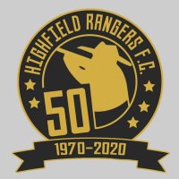 Highfield Rangers FC Seniors (@rangersseniors) 's Twitter Profile