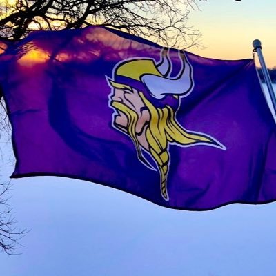 Bleed Vikings Purple. A Believer & Follower with an Opinion Since Old Enough to Remember #skol #vikings