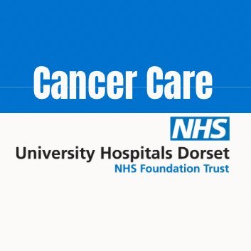 Cancer Care at University Hospitals Dorset. Part of @UHD_NHS. Working in partnership with @ForestHolme & @MacmillanLocal.
