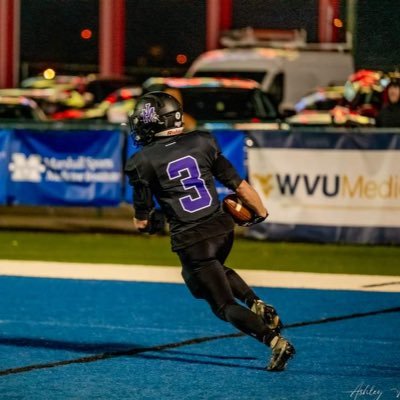 C/O 24-James Monroe HS WV- RB/DB- 3.0GPA-5’8/170-Honorable Mention All state-Check out Chaz Boggs on @Hudl https://t.co/oGb2gS5s9H #hudl