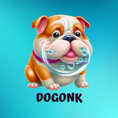 #Dogonk is a #BSC dog coin with the future of the greatest ecosystem. Creating a beautiful future breakthrough in the community. https://t.co/KXxZ8b0k2y