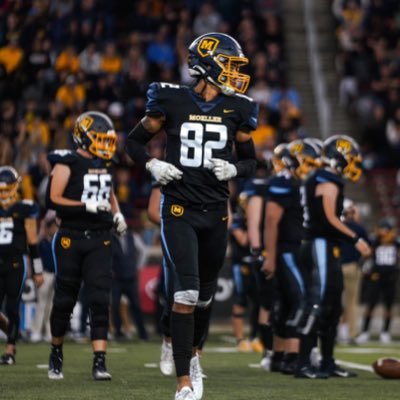 Moeller Crusaders 2023 || University of Dayton 2027 II 6'5 200 || TE/WR || 3.4 GPA ||