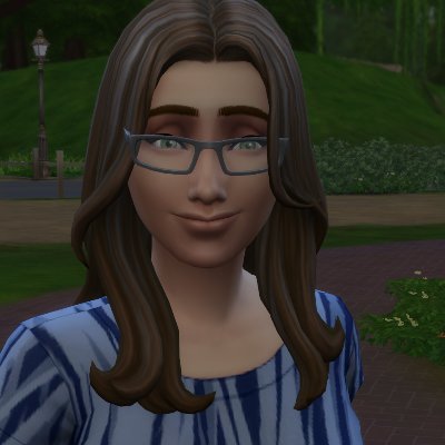 I used to write. Talking about Sims and sometimes mental health. Trying to be more positive but not always succeeding. (she/her)