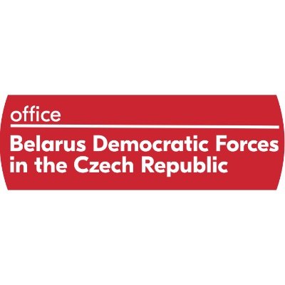 Kancelář demokratických sil Běloruska v České republice • Office of Belarus Democratic Forces in the Czech Republic