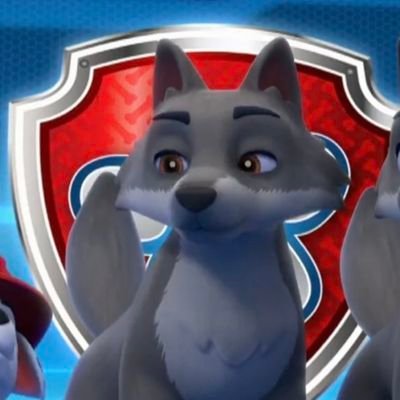 Hello my name is Wolf and im the female Wolf from Paw patrol
Dad:@
mom:@
Owner:@
Daughter:@