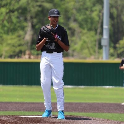 Houston high school Memphis  Tennessee RHP