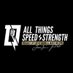 All Things Speed & Strength Podcast (@SpeedStrPodcast) Twitter profile photo