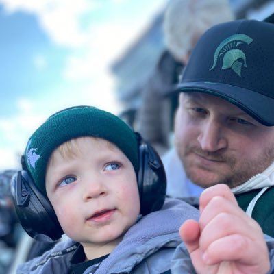 Michigan State Athletics - Associate Athletics Director | Chief of Staff - Proud Husband to Molly and Father to Wesley, and Charlie - POUND GREEN POUND!